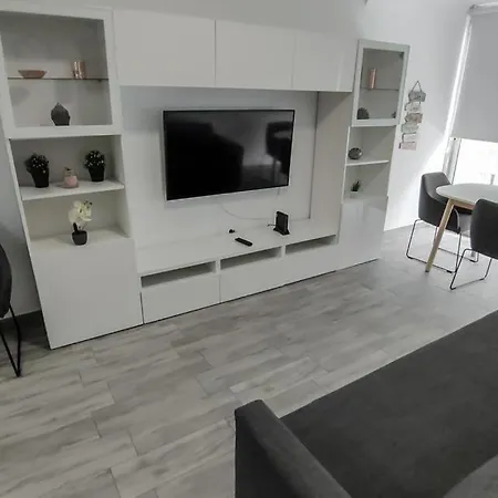 En Playa Martianez Appartement *