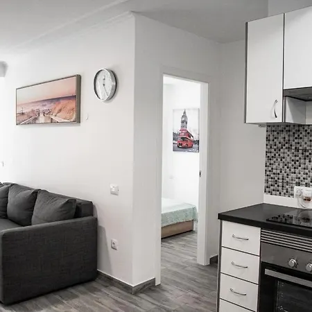 Apartamento 3 Camas En Playa Martiánez! Puerto de la Cruz (Tenerife)