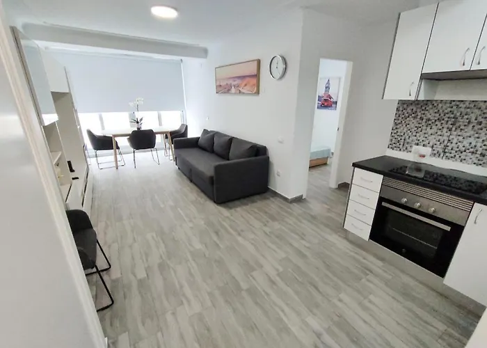 En Playa Martianez * 푸에르토 드 라 크루즈