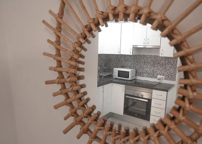 En Playa Martianez 아파트